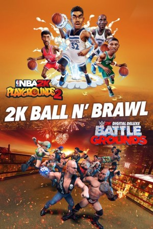 2K Ball N' Brawl: Bundle