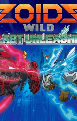 Zoids: Wild Blast Unleashed