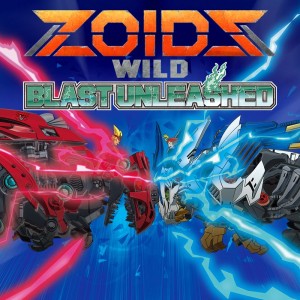 Zoids: Wild Blast Unleashed