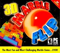 3D Marble Flip