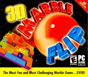 3D Marble Flip