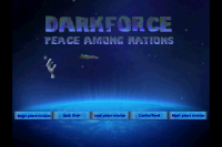 Darkforce: Peace Among Nations