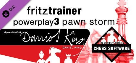 Fritz 14: Fritztrainer - Powerplay 3: Pawn Storm