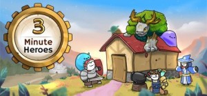 3 Minute Heroes