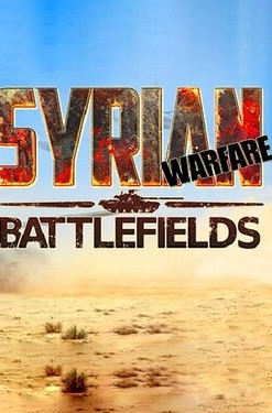 Syrian Warfare: Battlefields