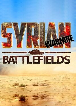 Syrian Warfare: Battlefields