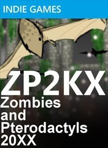 ZP2KX: Zombies and Pterodactyls 20XX