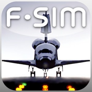 F-SIM Space Shuttle