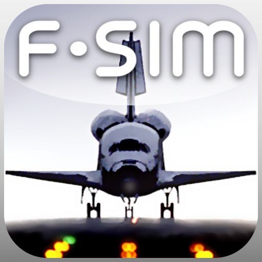 F-SIM Space Shuttle