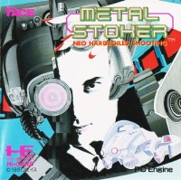 Metal Stoker