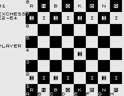ZX Chess I