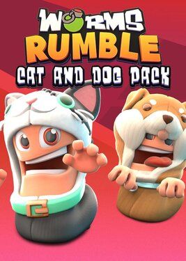 Worms Rumble - Cats & Dogs Double Pack