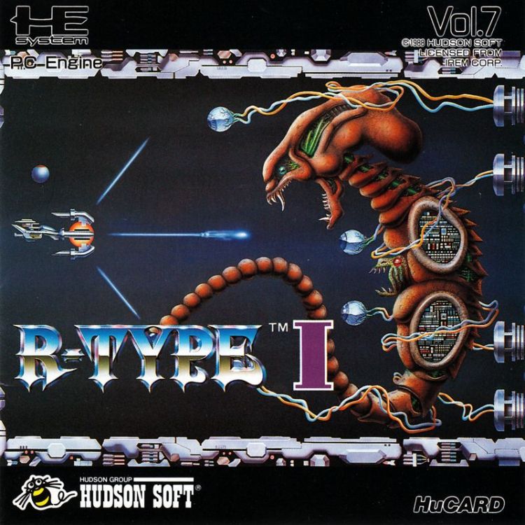 R-Type I