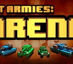 8-Bit Armies: Arena