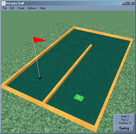 Carpet Golf VR