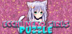Ecchi Neko Girls Puzzle