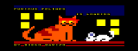 Furious Felines
