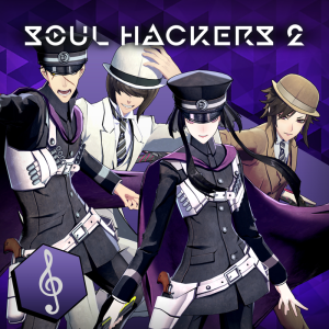 Soul Hackers 2: Raidou Kuzunoha Set