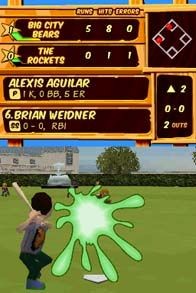 Backyard Sports: Sandlot Sluggers