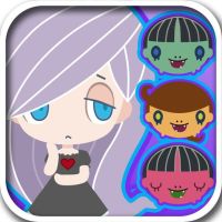 Gabrielle's Zombie Attack