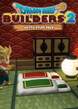 Dragon Quest Builders 2: Hotto Stuff Pack