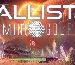 Ballistic Mini Golf