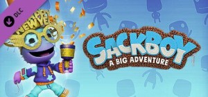 Sackboy: A Big Adventure - New Year's Costume