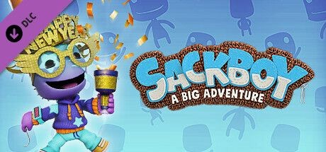 Sackboy: A Big Adventure - New Year's Costume