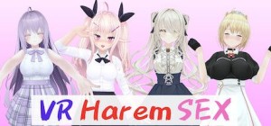 VR Harem Sex