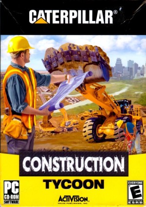 Caterpillar Construction Tycoon