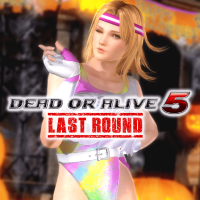 Dead or Alive 5: Last Round - Halloween Costume 2017: Tina