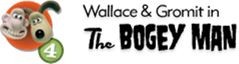 Wallace & Gromit in The Bogey Man