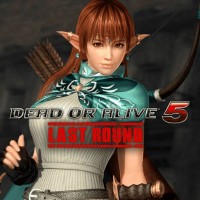 Dead or Alive 5: Last Round - Kasumi Halloween Costume 2015