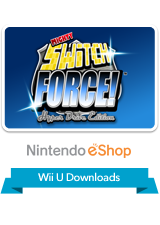 Mighty Switch Force! Hyper Drive Edition