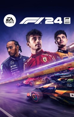 F1 24
