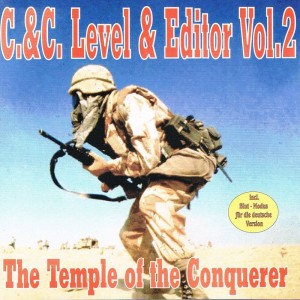 C.&C. Level & Editor Vol.2: The Temple of the Conquerer