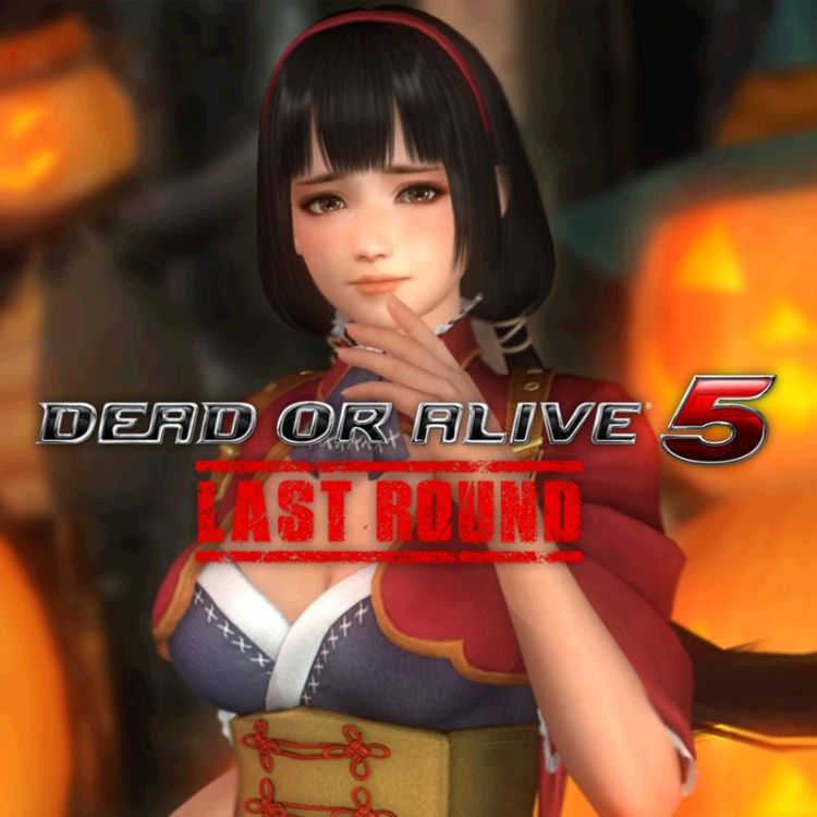 Dead or Alive 5: Last Round - Naotora Ii Halloween 2016 Costume