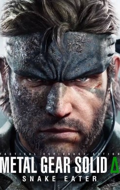 Metal Gear Solid Delta: Snake Eater