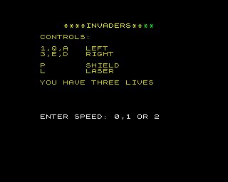 Base Invaders