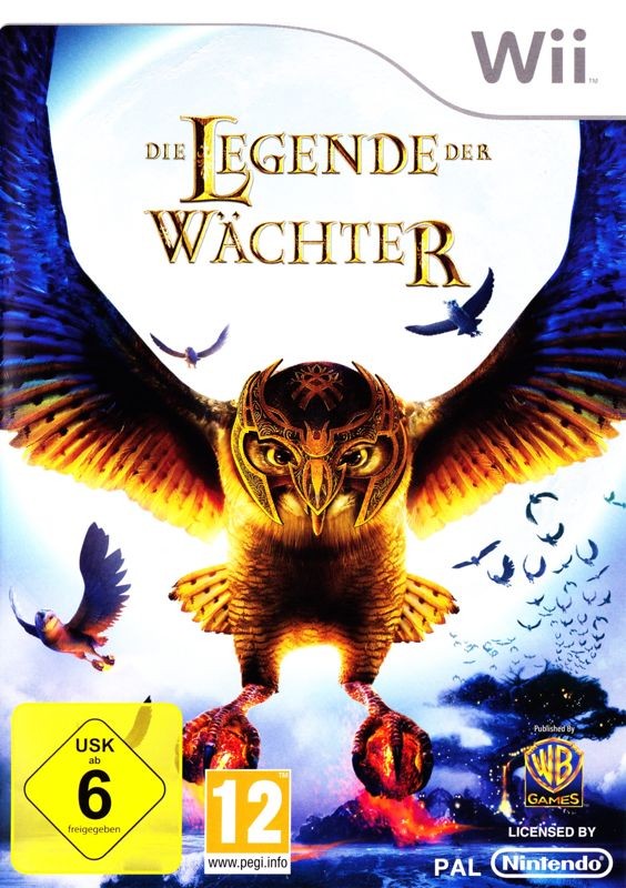 Legend of the Guardians: The Owls of Ga'Hoole
