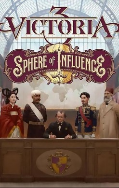 Victoria 3: Sphere of Influence