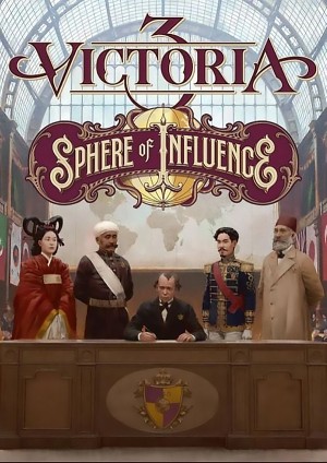 Victoria 3: Sphere of Influence