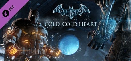 Batman: Arkham Origins - Cold, Cold Heart