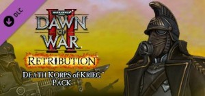 Warhammer 40,000: Dawn of War II - Retribution - Death Korps of Krieg Pack
