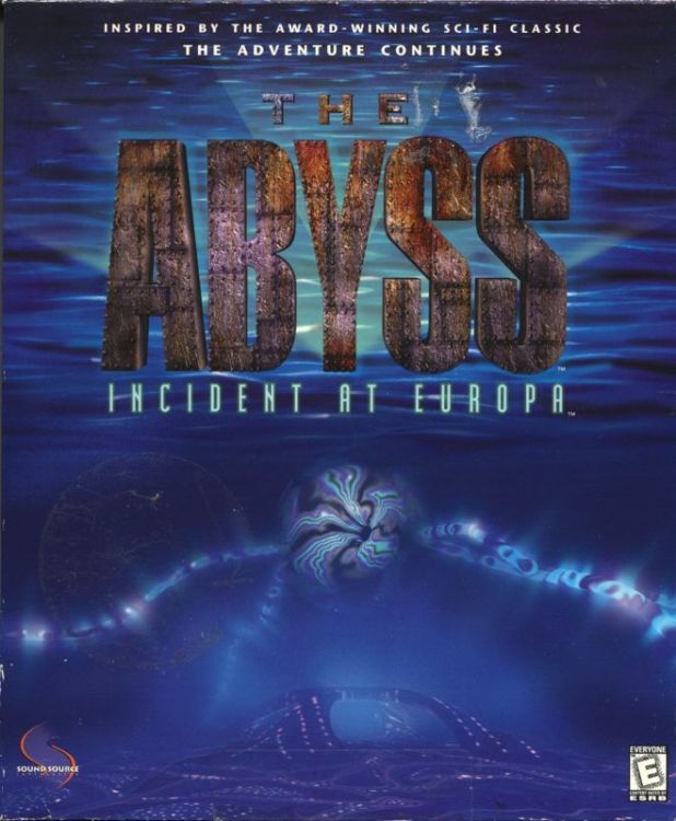 The Abyss: Incident at Europa