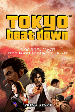 Tokyo Beat Down