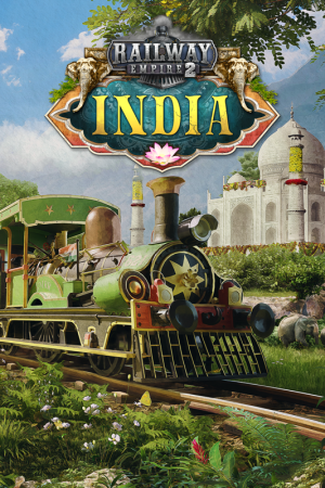 Railway Empire 2: India