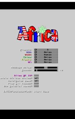 Africa