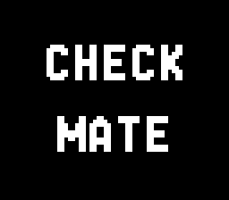 Checkmate