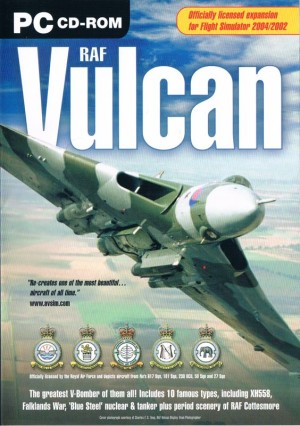 RAF Vulcan